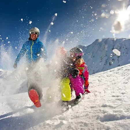 Ski Jasna Chalet *