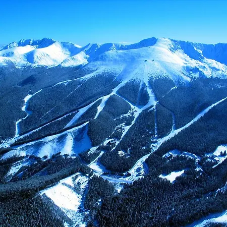 Ski Jasna Chalet