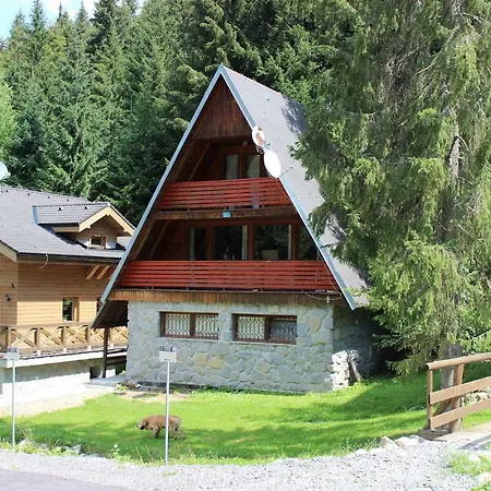 بيت للعطل Ski Jasna Chalet